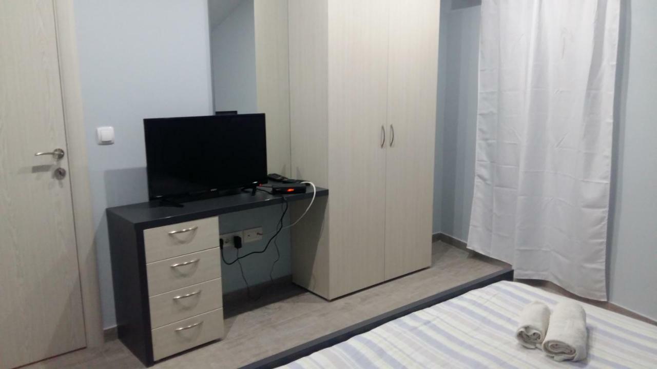 Apartments Sovran Vila Marija Prčanj Eksteriør bilde