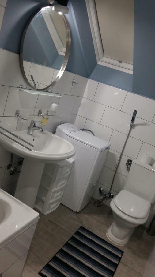 Apartments Sovran Vila Marija Prčanj Eksteriør bilde