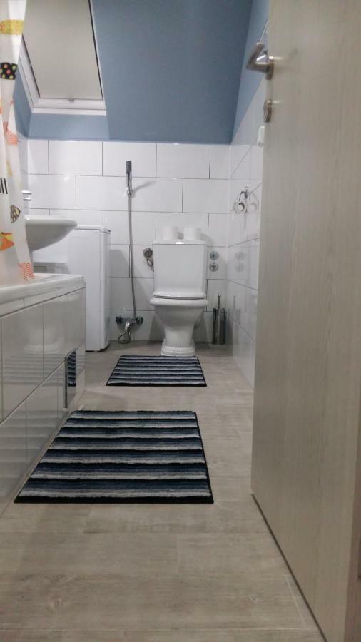 Apartments Sovran Vila Marija Prčanj Eksteriør bilde