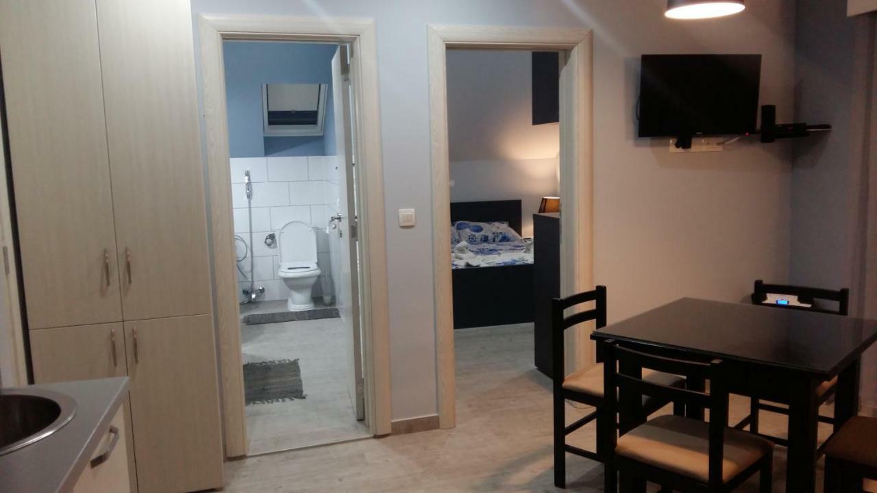 Apartments Sovran Vila Marija Prčanj Eksteriør bilde
